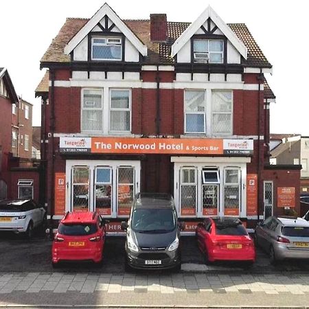 The Norwood Hotel For Groups-Blackpool Party Weekends (Adults Only) Eksteriør bilde