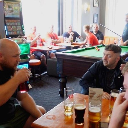 The Norwood Hotel For Groups-Blackpool Party Weekends (Adults Only) Eksteriør bilde