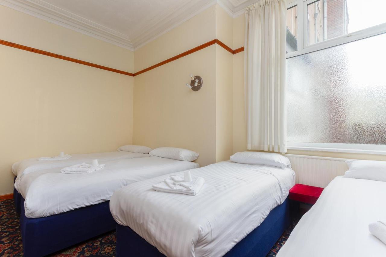 The Norwood Hotel For Groups-Blackpool Party Weekends (Adults Only) Eksteriør bilde