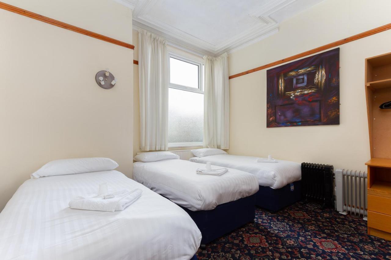 The Norwood Hotel For Groups-Blackpool Party Weekends (Adults Only) Eksteriør bilde