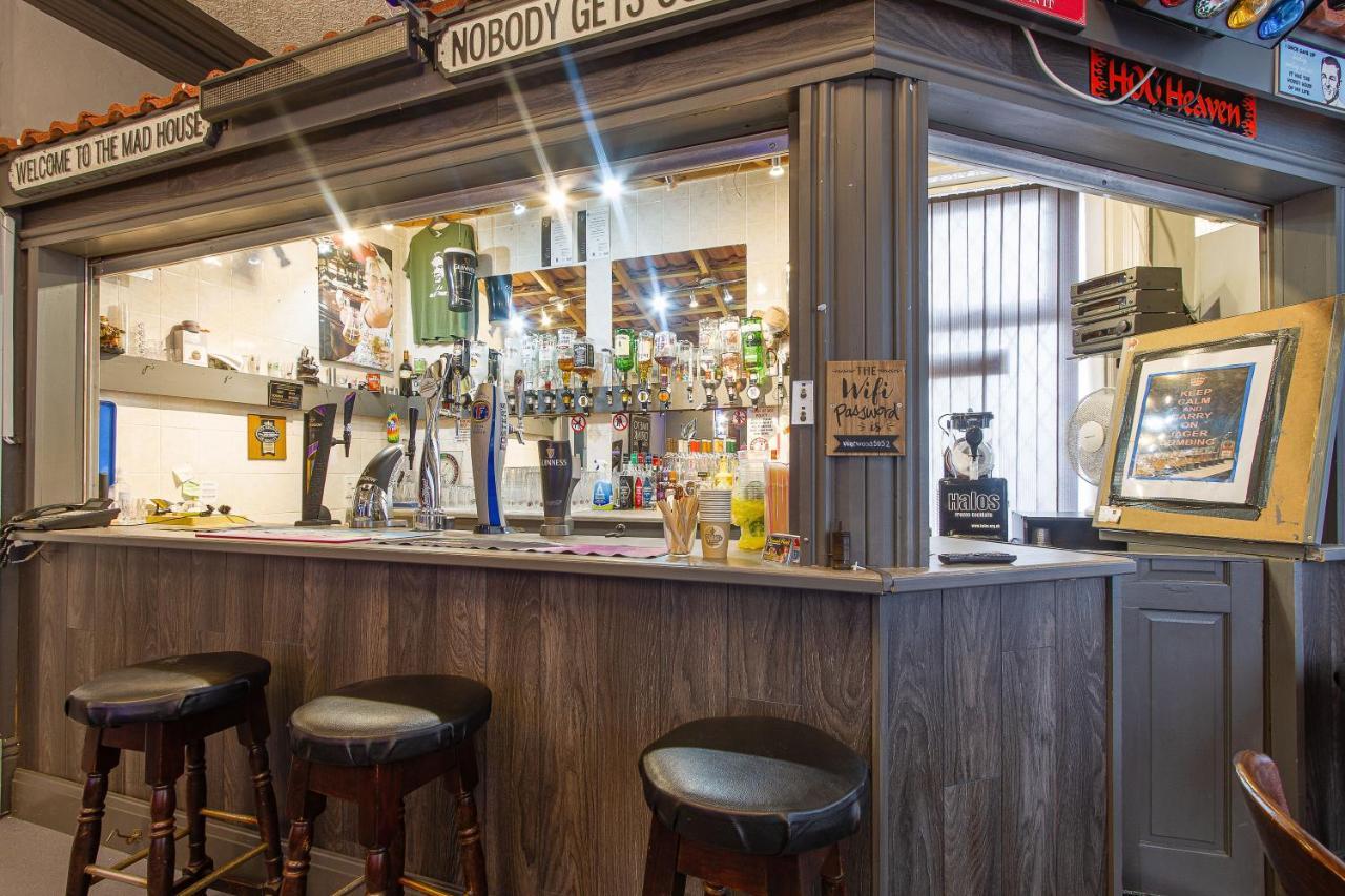 The Norwood Hotel For Groups-Blackpool Party Weekends (Adults Only) Eksteriør bilde