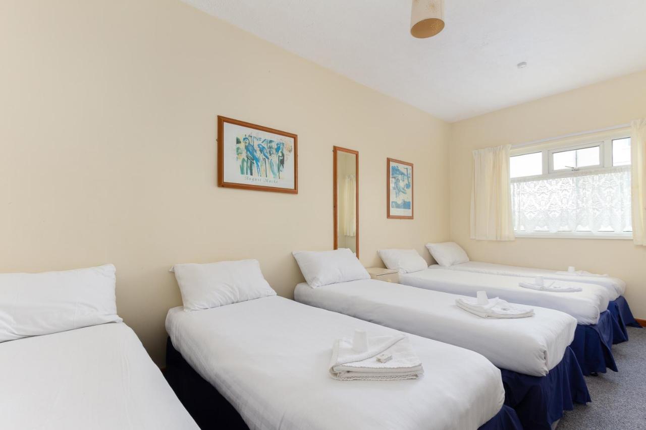 The Norwood Hotel For Groups-Blackpool Party Weekends (Adults Only) Eksteriør bilde