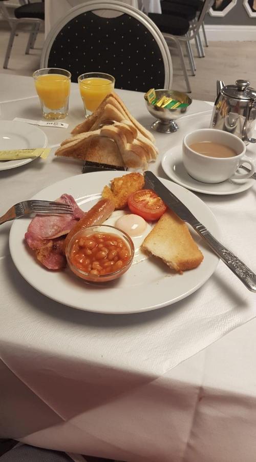 The Norwood Hotel For Groups-Blackpool Party Weekends (Adults Only) Eksteriør bilde