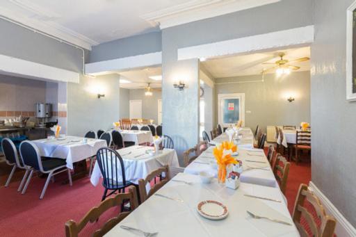 The Norwood Hotel For Groups-Blackpool Party Weekends (Adults Only) Eksteriør bilde