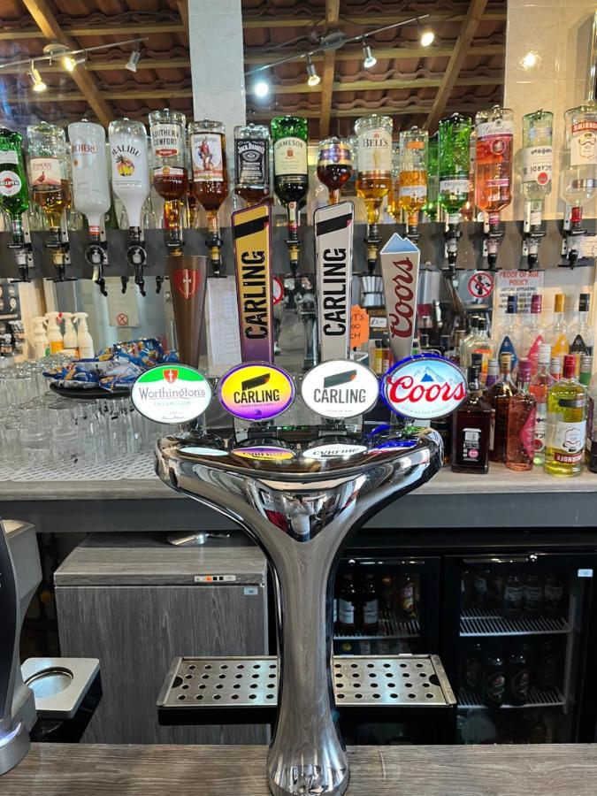 The Norwood Hotel For Groups-Blackpool Party Weekends (Adults Only) Eksteriør bilde