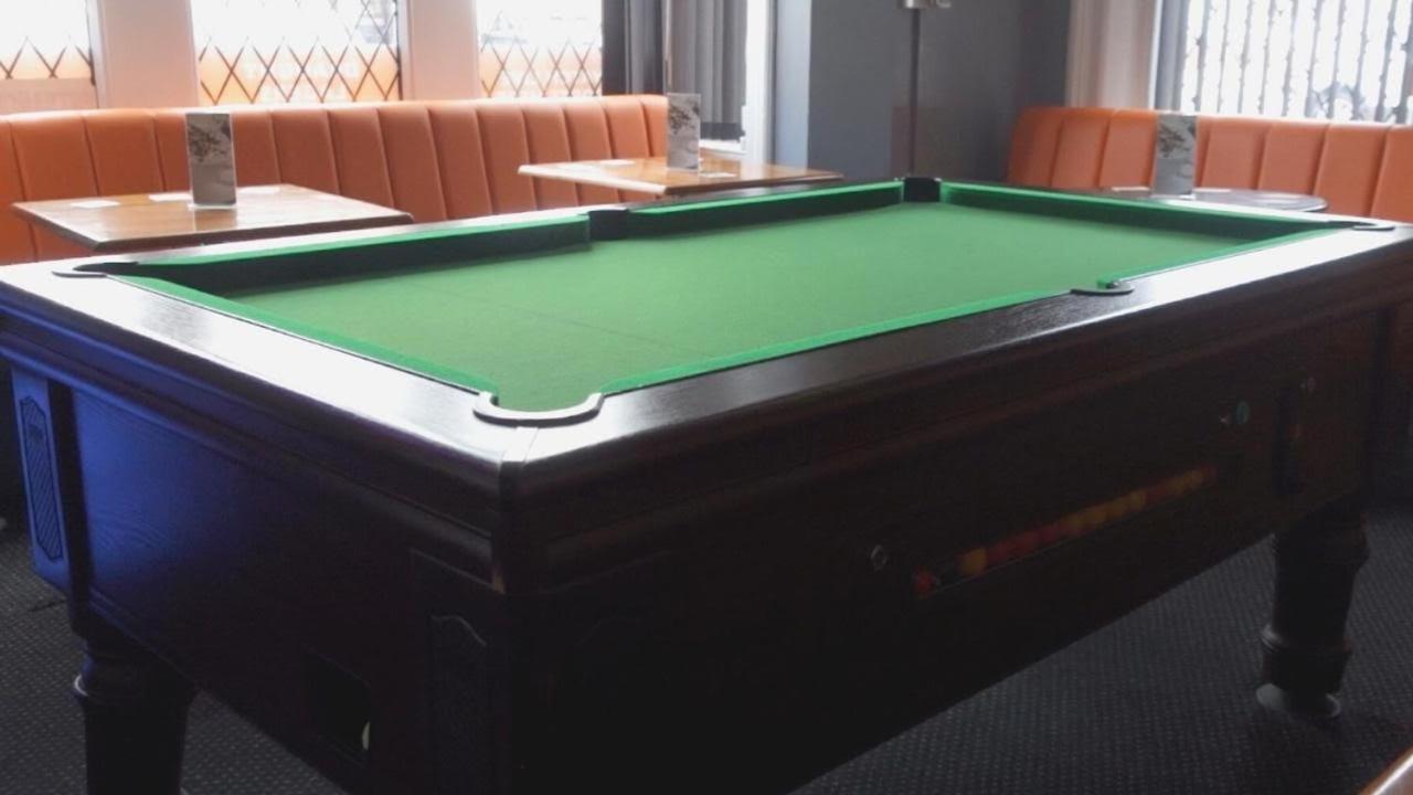 The Norwood Hotel For Groups-Blackpool Party Weekends (Adults Only) Eksteriør bilde