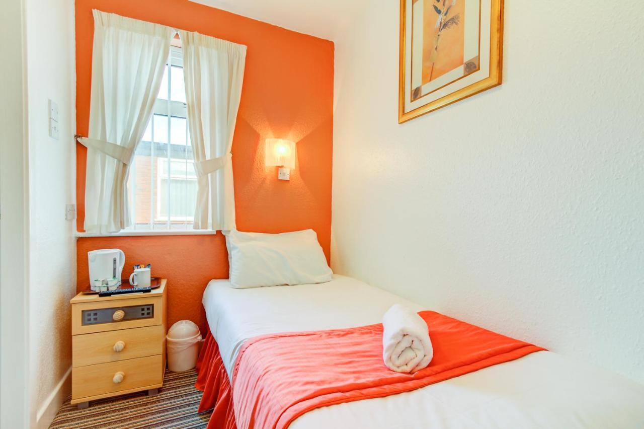 The Norwood Hotel For Groups-Blackpool Party Weekends (Adults Only) Eksteriør bilde