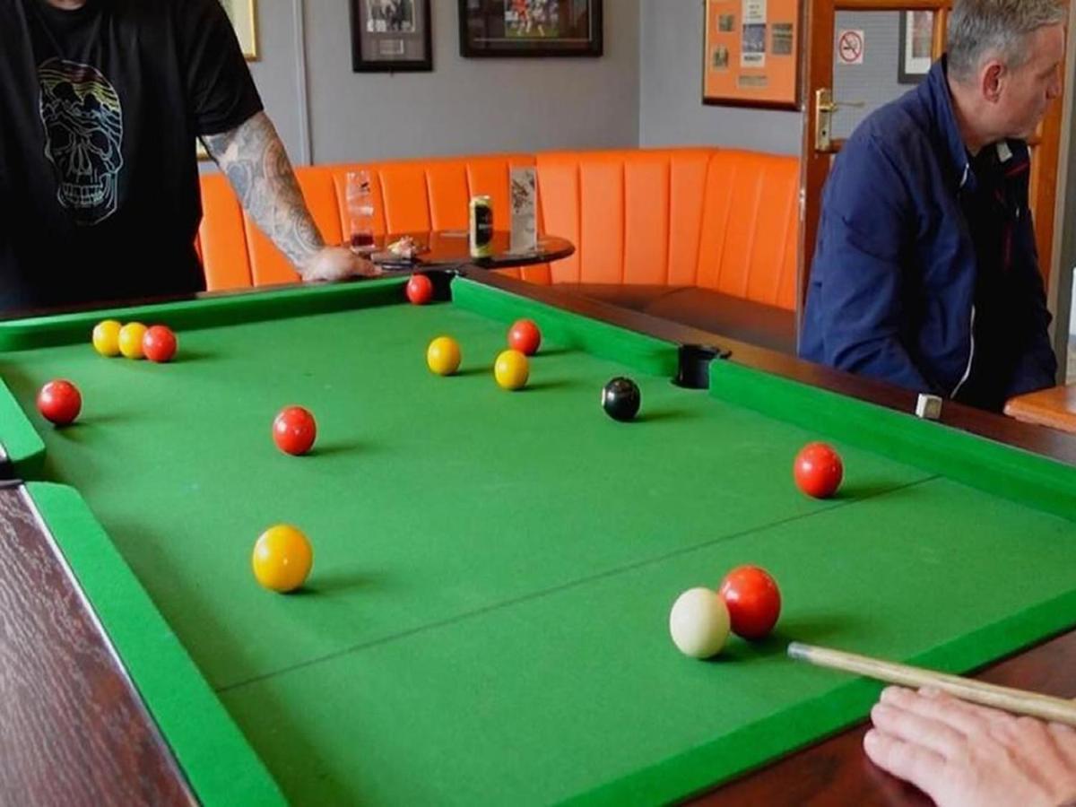 The Norwood Hotel For Groups-Blackpool Party Weekends (Adults Only) Eksteriør bilde