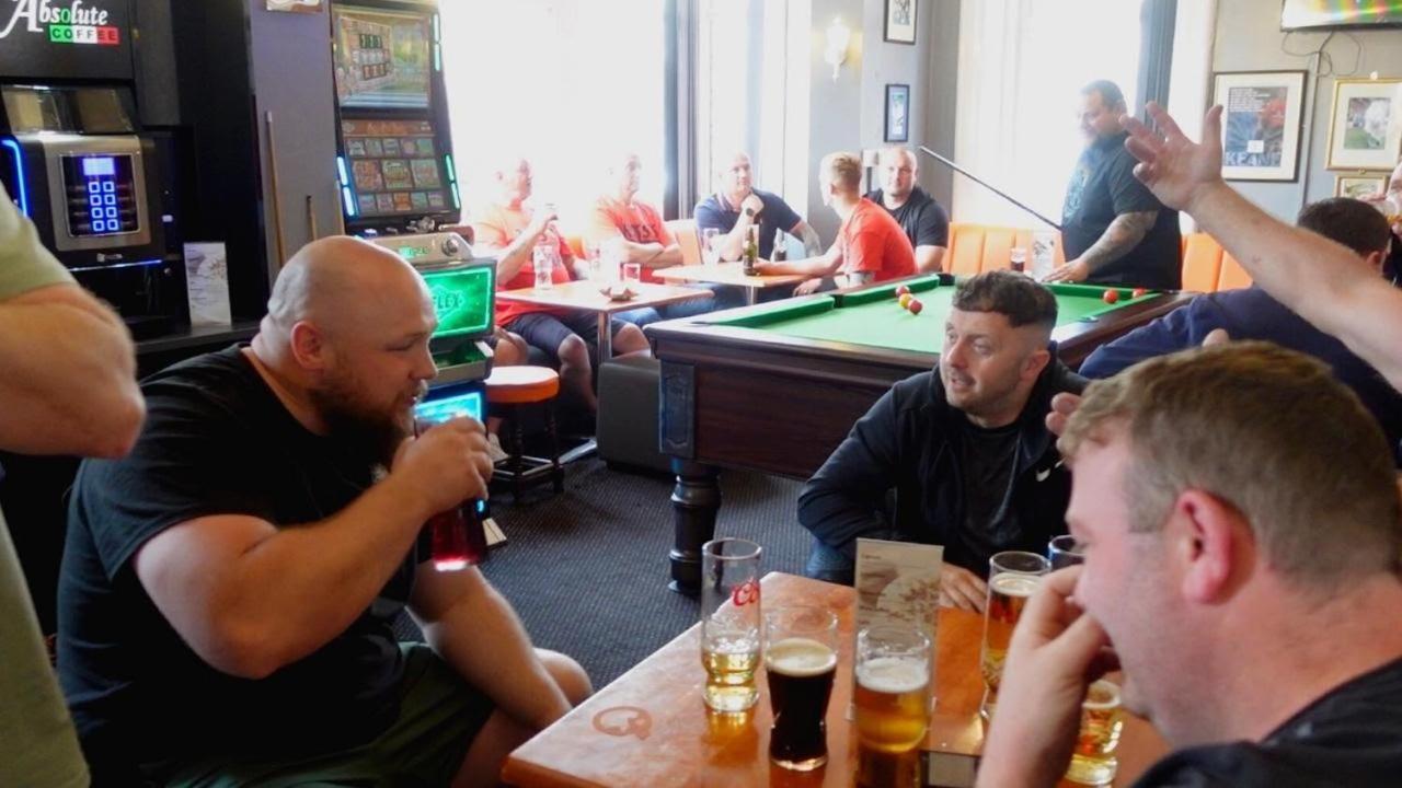 The Norwood Hotel For Groups-Blackpool Party Weekends (Adults Only) Eksteriør bilde