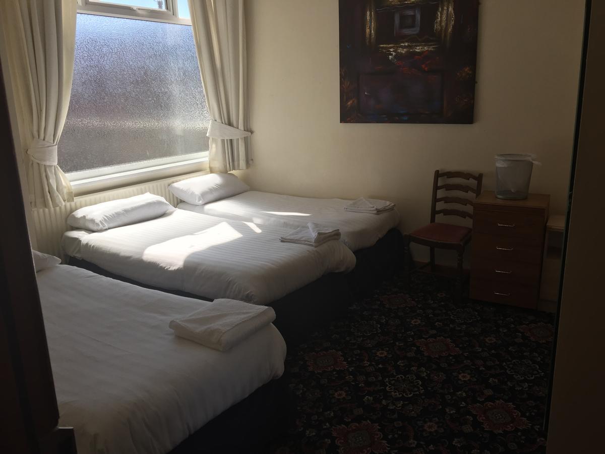 The Norwood Hotel For Groups-Blackpool Party Weekends (Adults Only) Eksteriør bilde