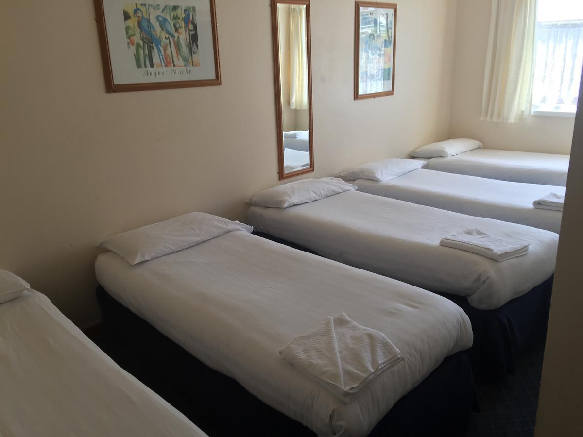 The Norwood Hotel For Groups-Blackpool Party Weekends (Adults Only) Eksteriør bilde