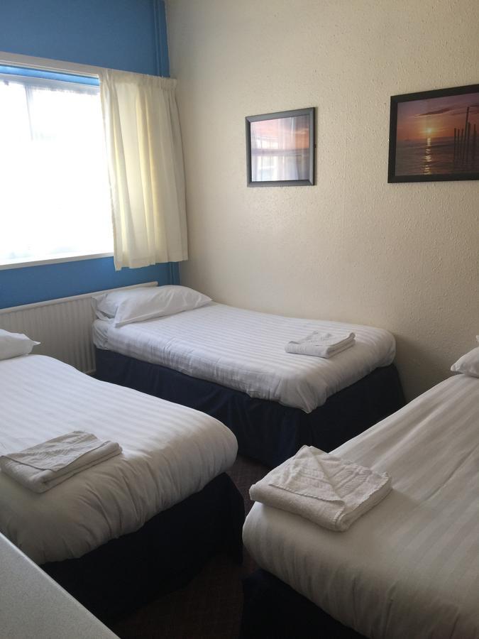 The Norwood Hotel For Groups-Blackpool Party Weekends (Adults Only) Eksteriør bilde
