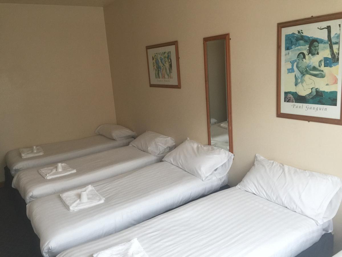 The Norwood Hotel For Groups-Blackpool Party Weekends (Adults Only) Eksteriør bilde